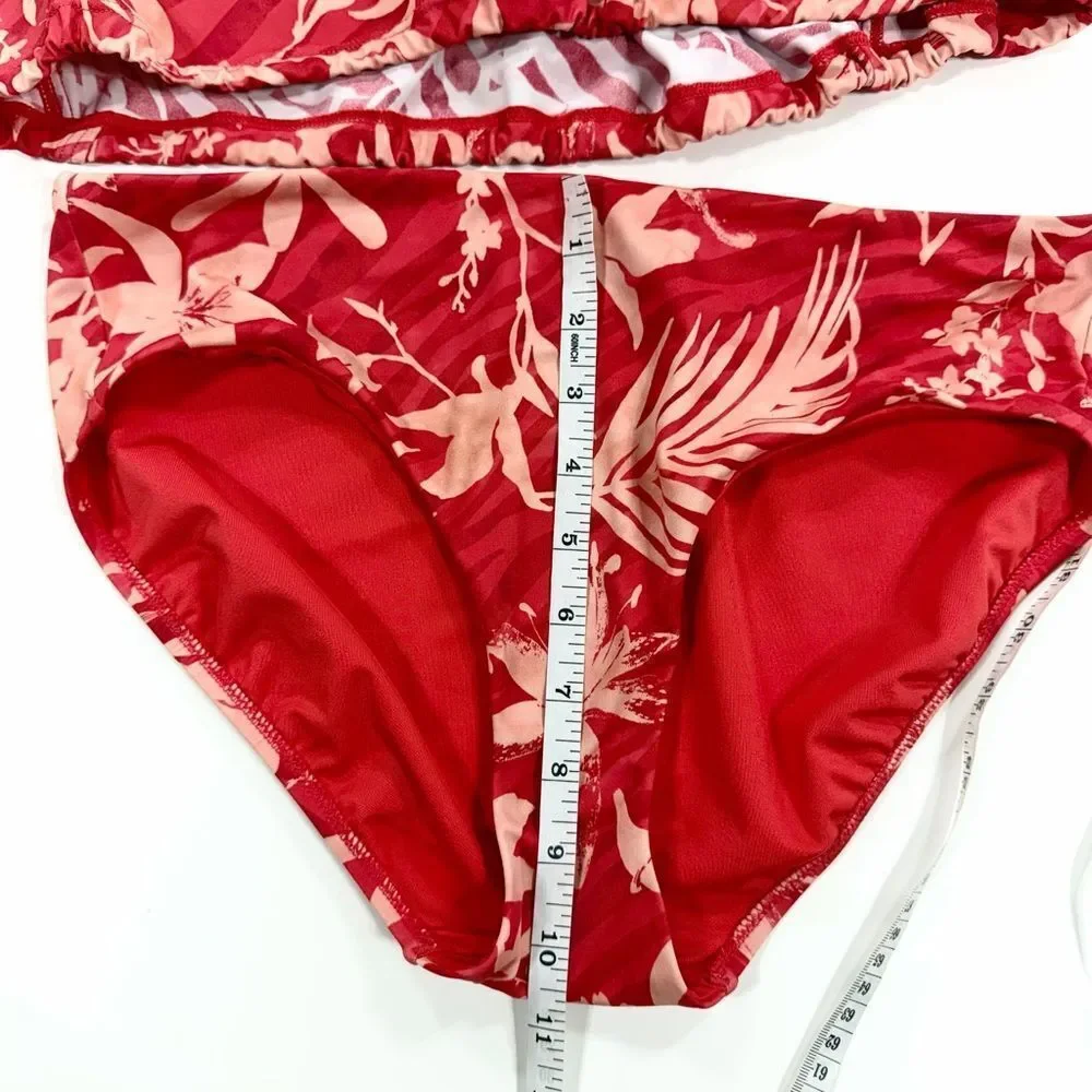 Athleta Two-Piece Swimsuit – Size M